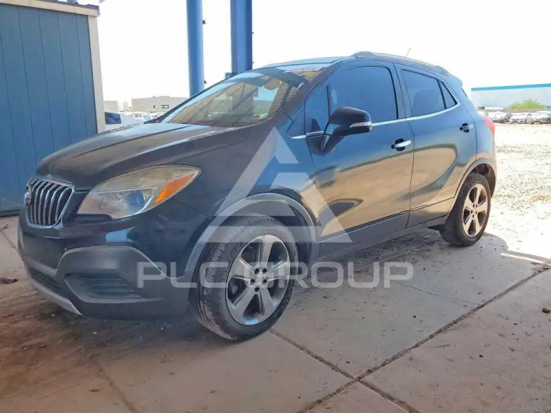 2014 Buick ENCORE фото