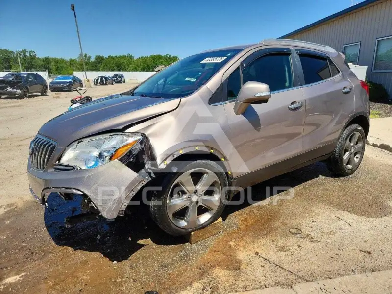 2014 Buick ENCORE photo