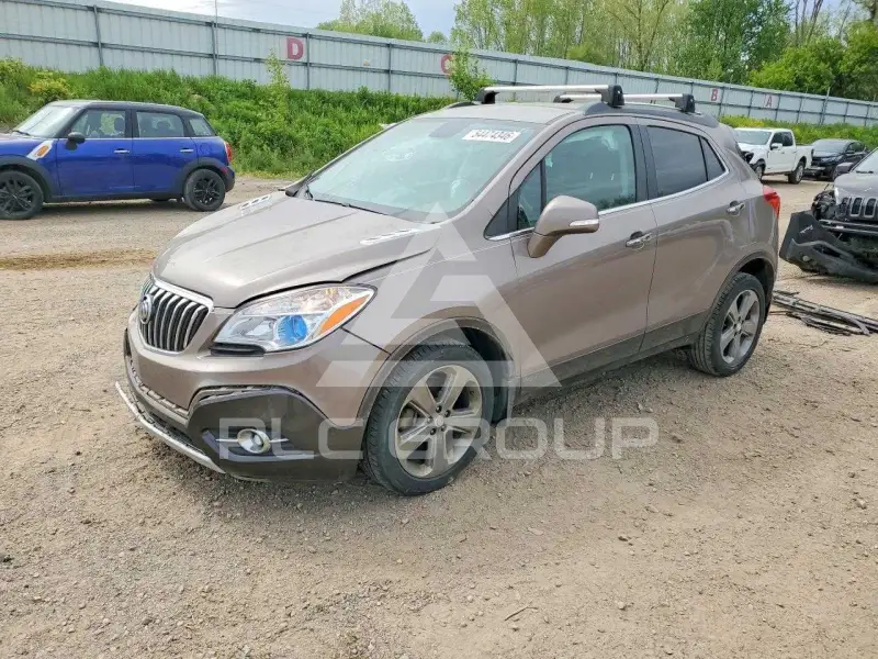 2014 Buick ENCORE фото