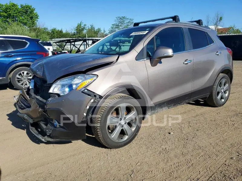 2014 Buick ENCORE фото