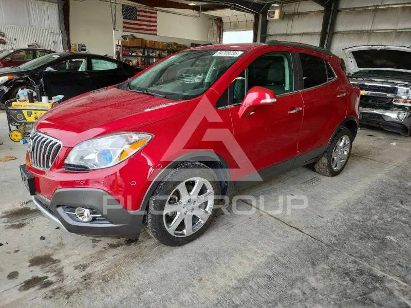 2014 Buick ENCORE photo