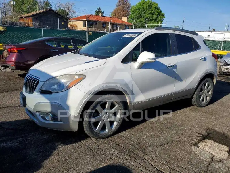 2014 Buick ENCORE photo