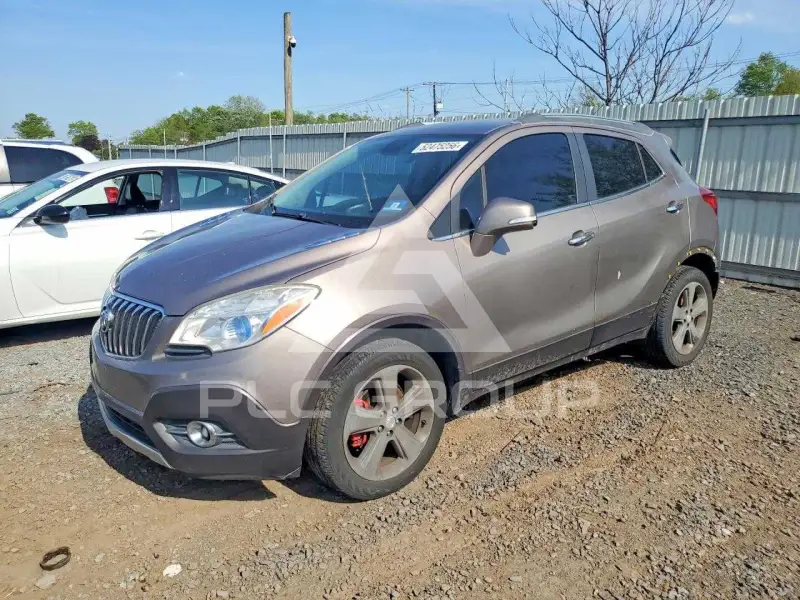 2014 Buick ENCORE фото