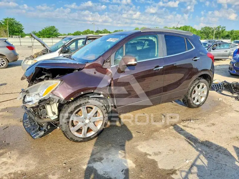 2014 Buick ENCORE фото