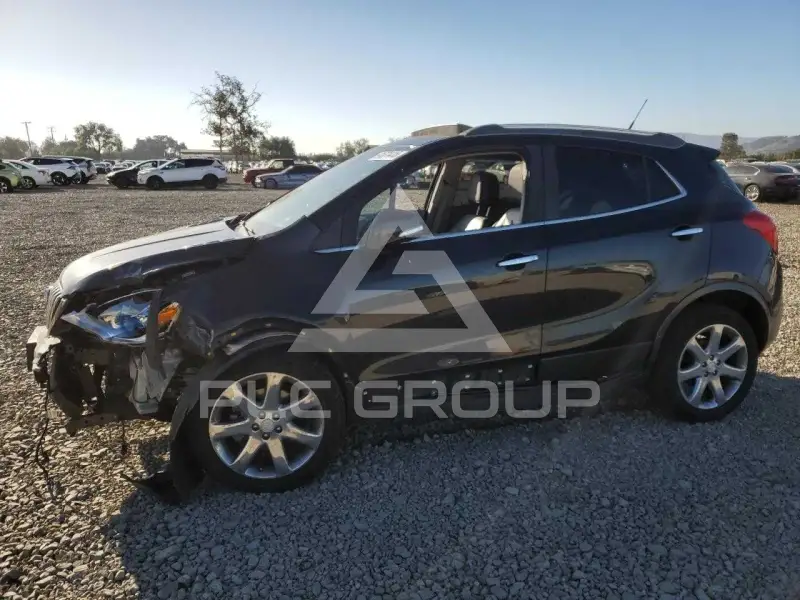 2014 Buick ENCORE photo