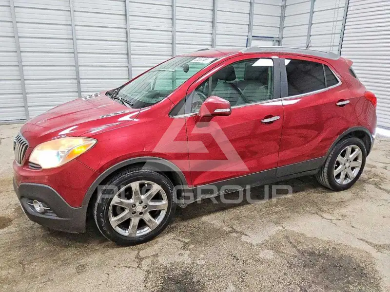 2014 Buick ENCORE photo