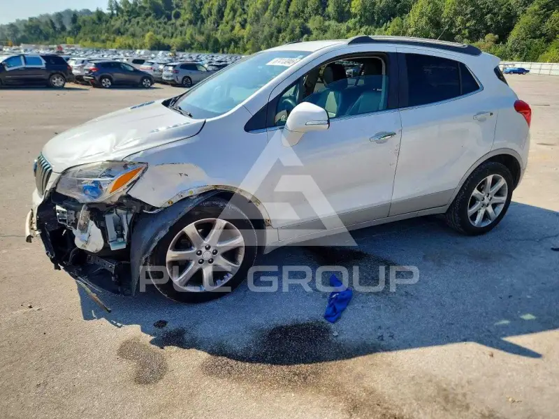 2014 Buick ENCORE фото