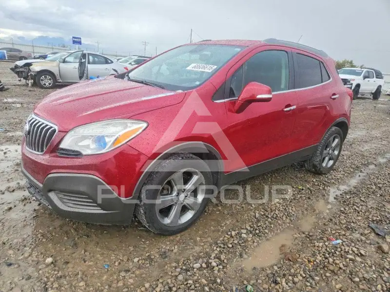 2014 Buick ENCORE фото