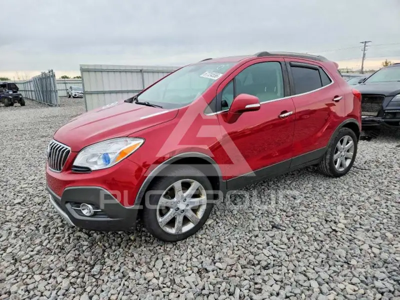 2014 Buick ENCORE фото