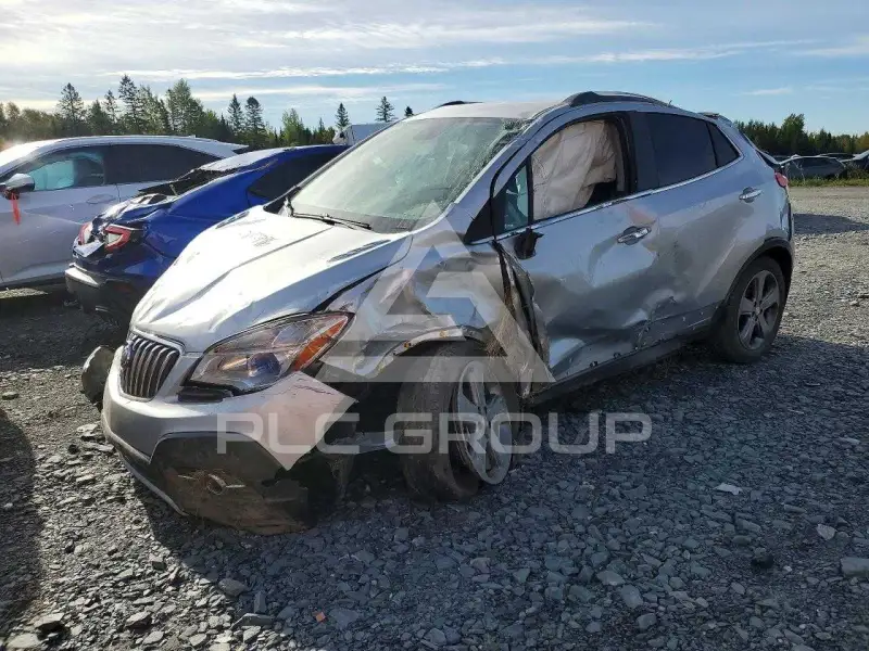 2014 Buick ENCORE фото