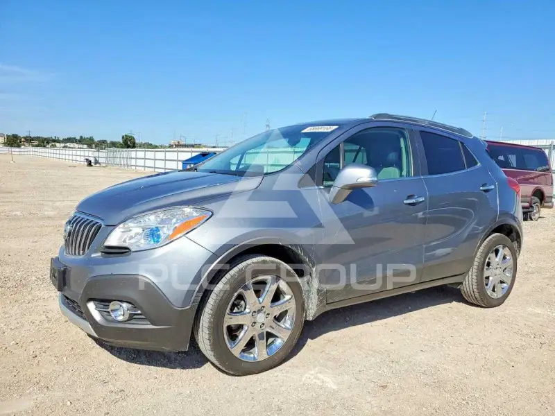 2014 Buick ENCORE фото
