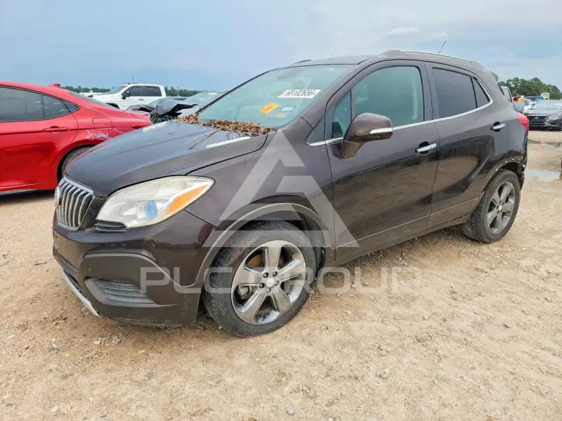 2014 Buick ENCORE photo