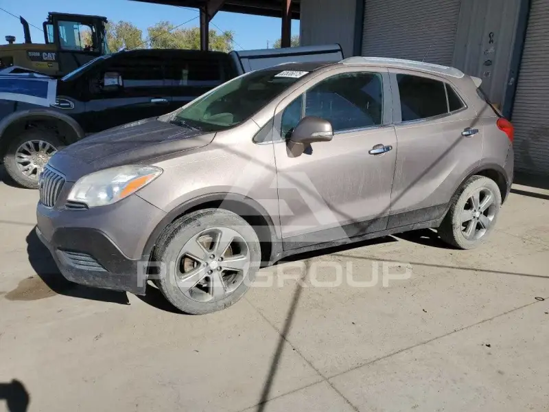 2014 Buick ENCORE фото