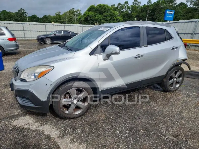 2014 Buick ENCORE фото