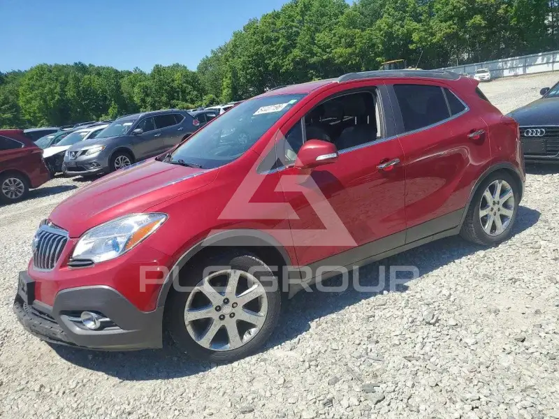 2014 Buick ENCORE фото