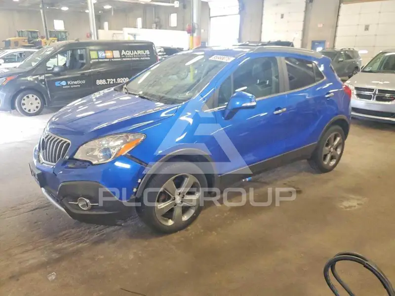 2014 Buick ENCORE фото