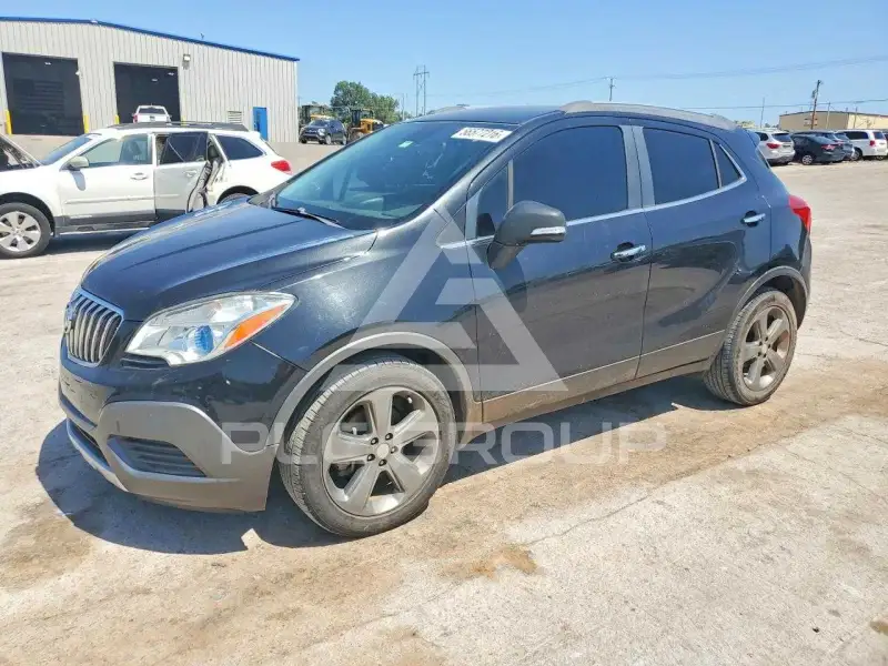 2014 Buick ENCORE фото