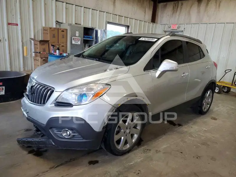 2014 Buick ENCORE фото
