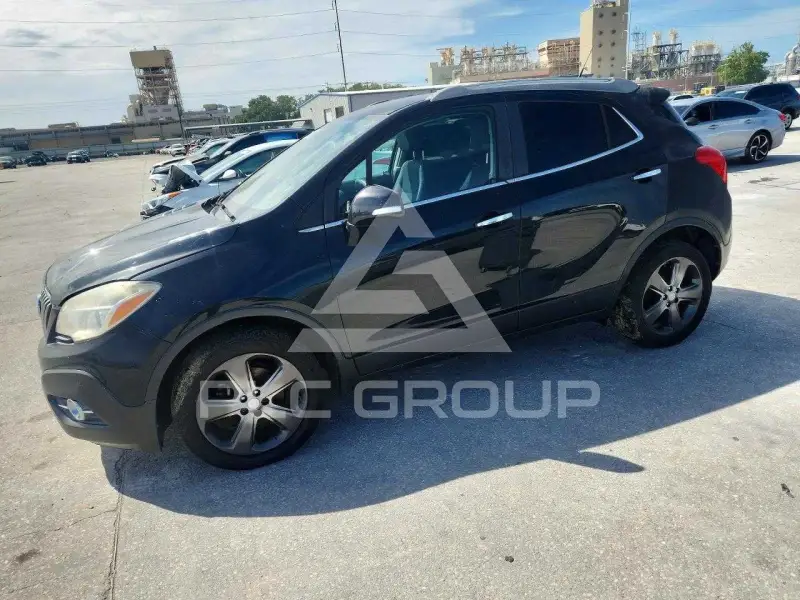 2014 Buick ENCORE фото
