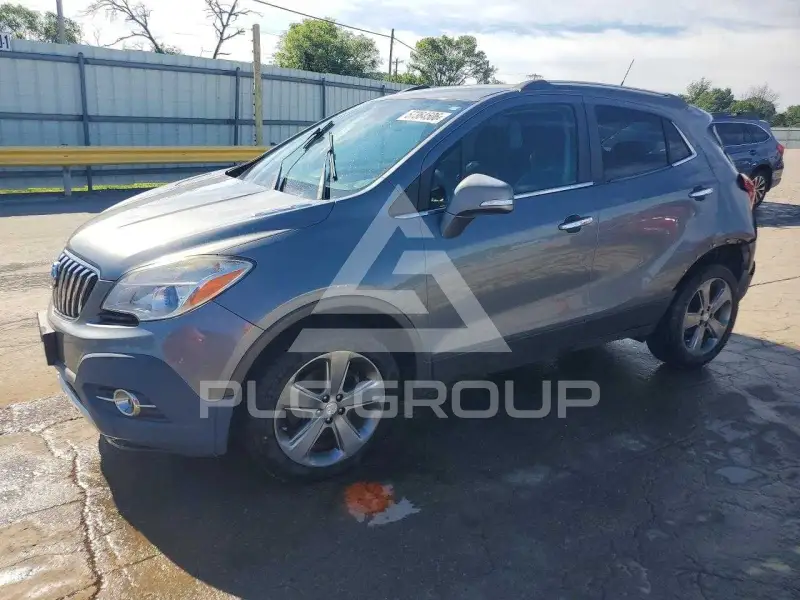 2014 Buick ENCORE фото