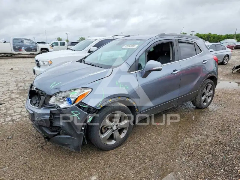 2014 Buick ENCORE photo