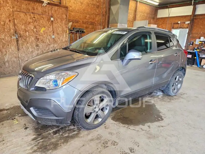 2014 Buick ENCORE фото