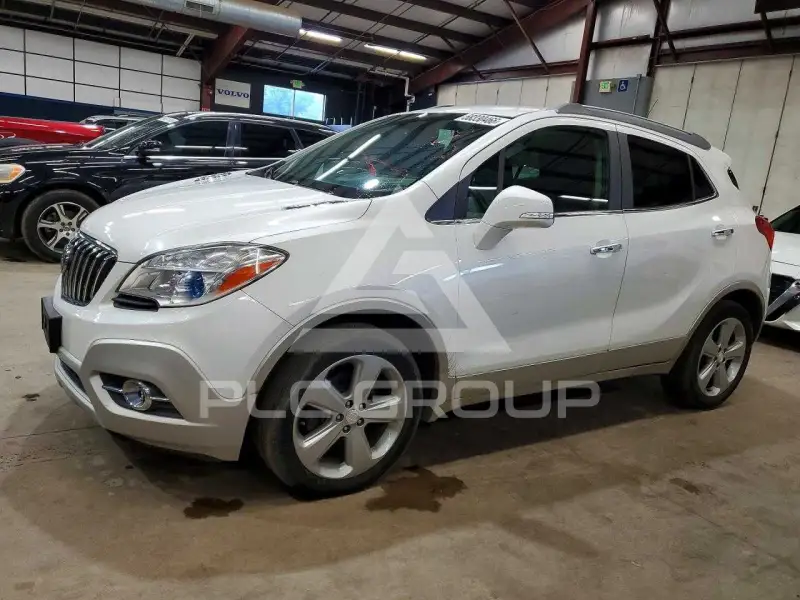 2014 Buick ENCORE фото