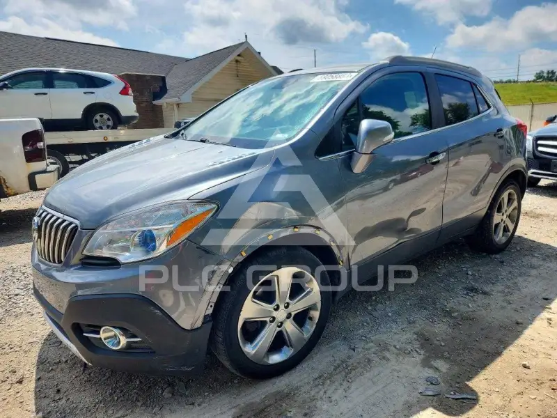 2014 Buick ENCORE photo