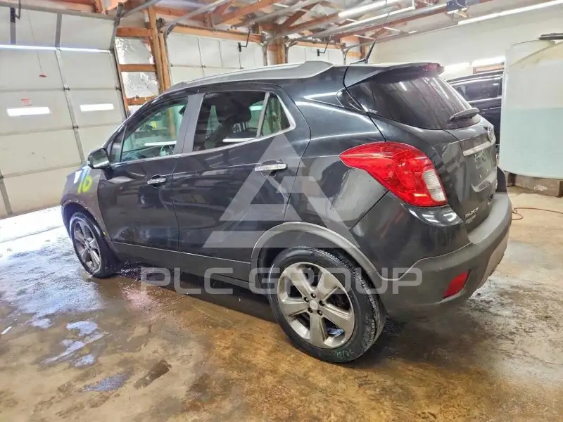 2014 Buick ENCORE фото