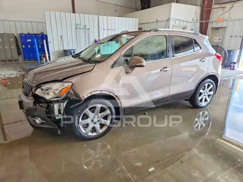 2014 Buick ENCORE photo