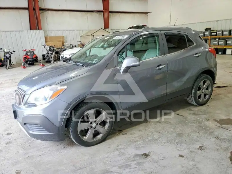 2014 Buick ENCORE фото
