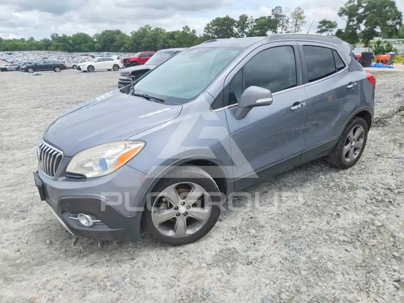 2014 Buick ENCORE фото