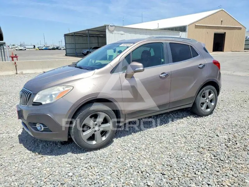 2014 Buick ENCORE photo