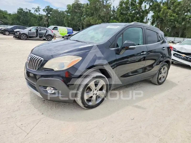 2014 Buick ENCORE фото