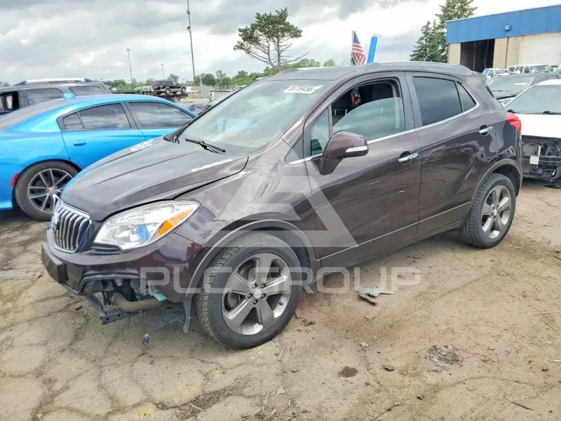 2014 Buick ENCORE фото