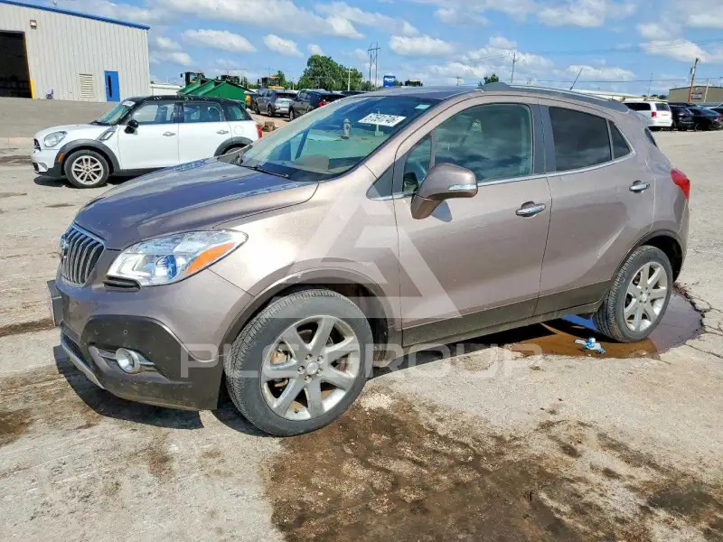 2014 Buick ENCORE photo