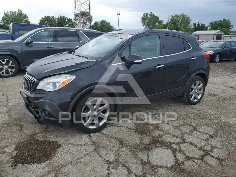 2014 Buick ENCORE photo