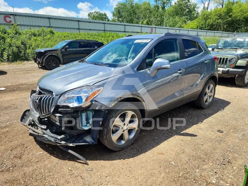 2014 Buick ENCORE фото