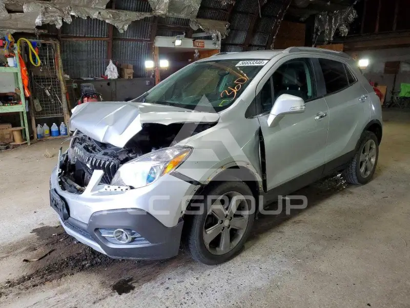 2014 Buick ENCORE фото
