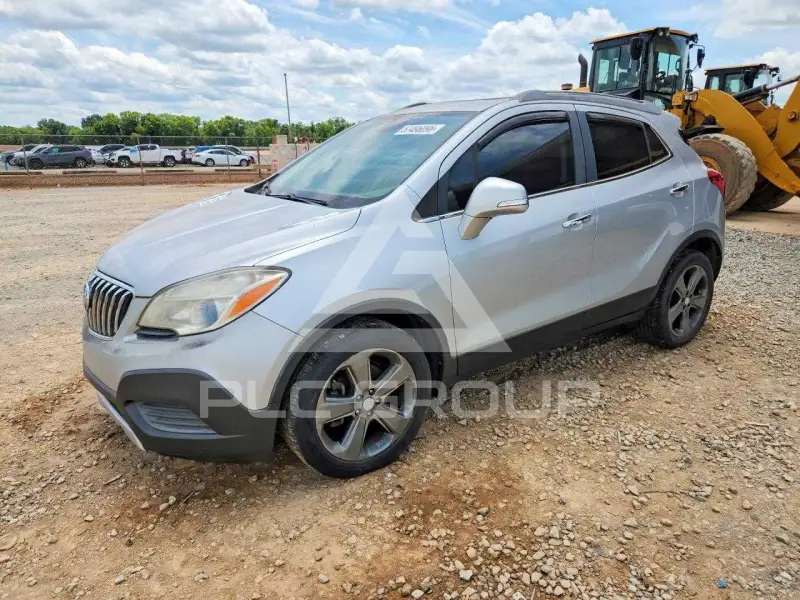 2014 Buick ENCORE photo