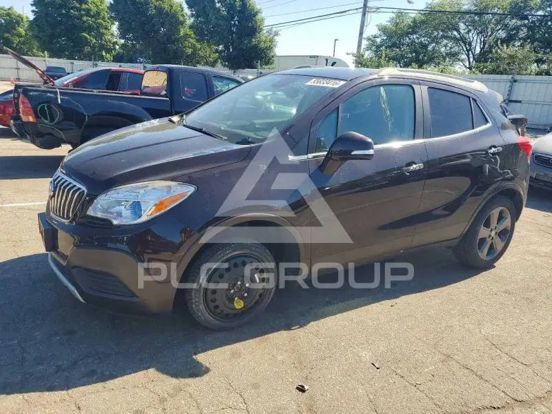 2014 Buick ENCORE фото