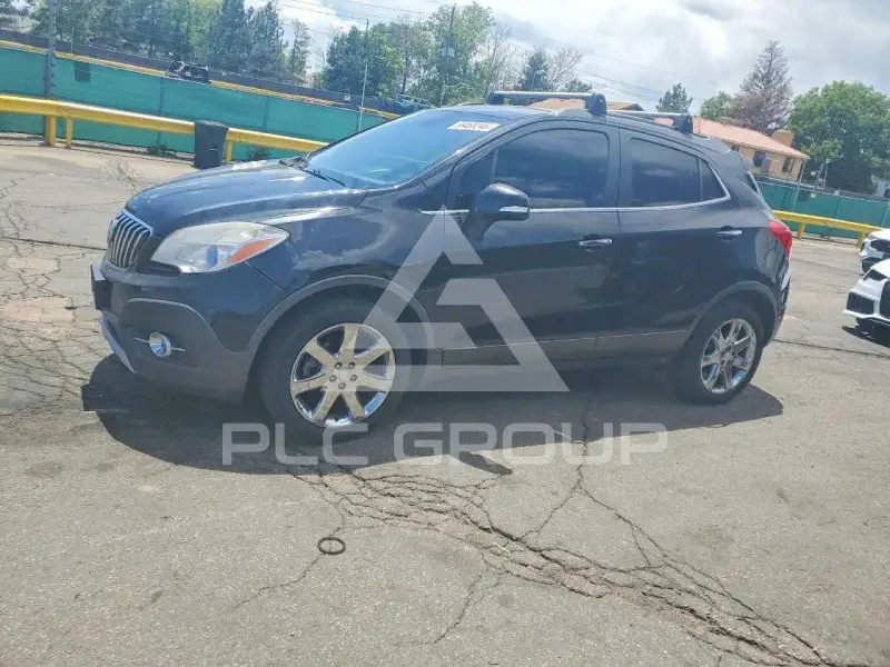 2014 Buick ENCORE фото