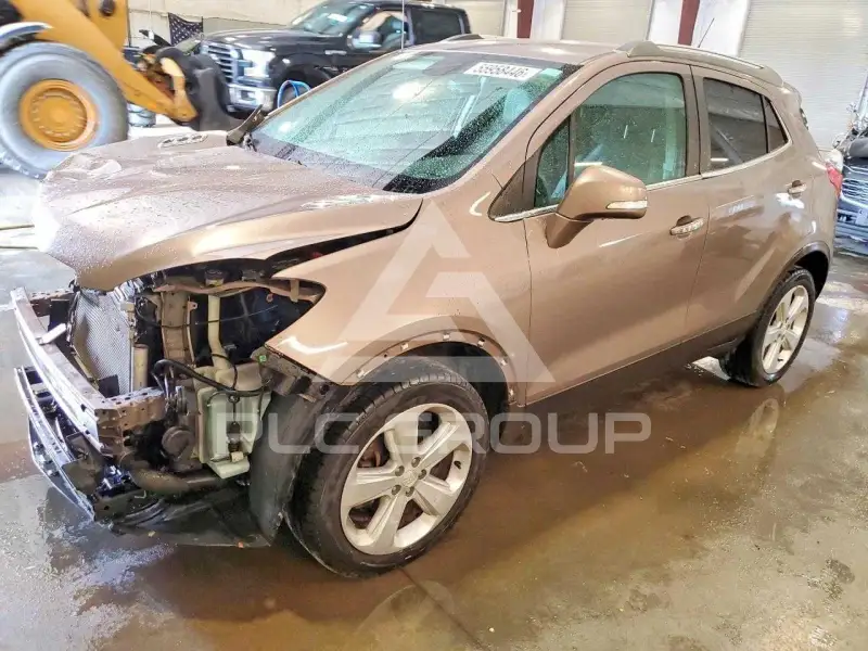 2014 Buick ENCORE фото