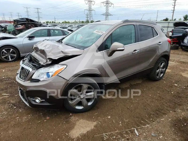 2014 Buick ENCORE фото