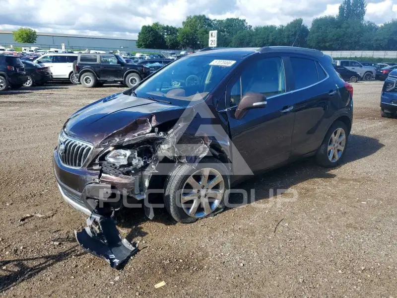 2014 Buick ENCORE фото