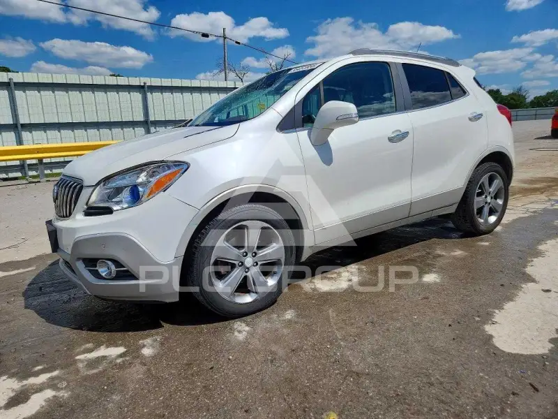2014 Buick ENCORE фото