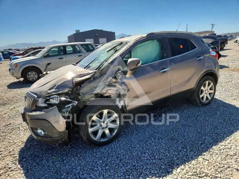 2014 Buick ENCORE фото