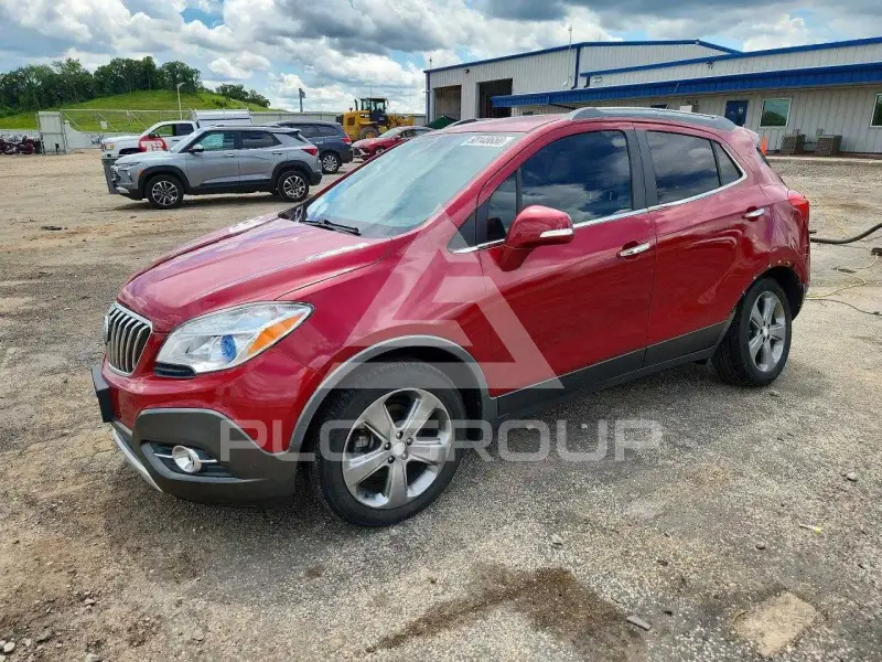 2014 Buick ENCORE фото