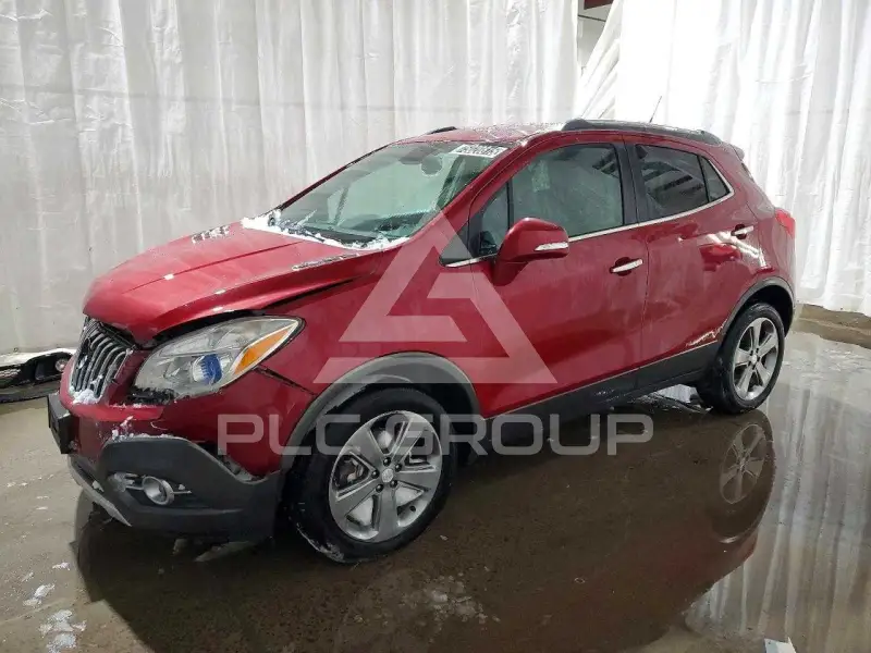 2014 Buick ENCORE фото
