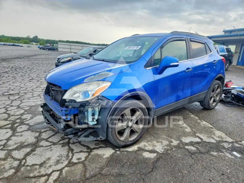 2014 Buick ENCORE фото